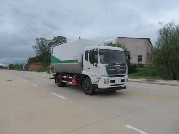 24方12噸飼料車-單橋天錦