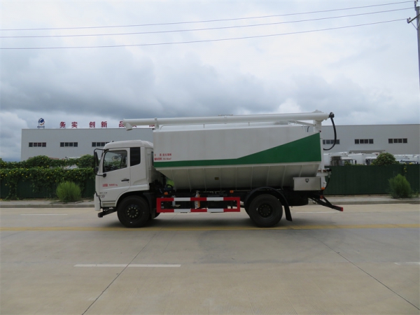 24方12噸飼料車-單橋天錦