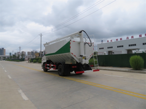 24方12噸飼料車-單橋天錦