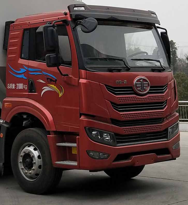 谈球吧登录网雙星牌LMX5312ZSLCA6型散裝飼料運輸車