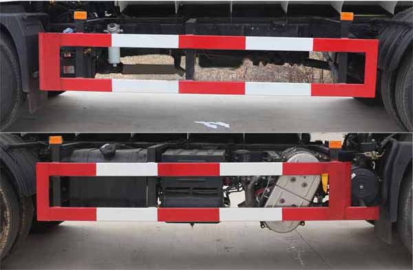 谈球吧登录网雙星牌LMX5182ZSLDF6型散裝飼料運輸車