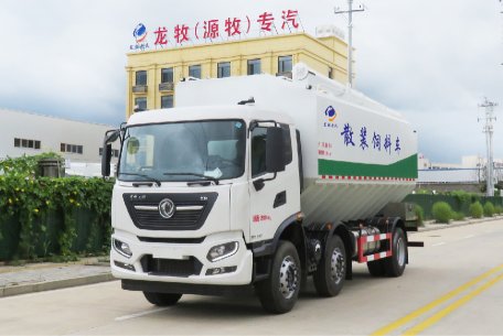 散裝飼料車發車陝西！